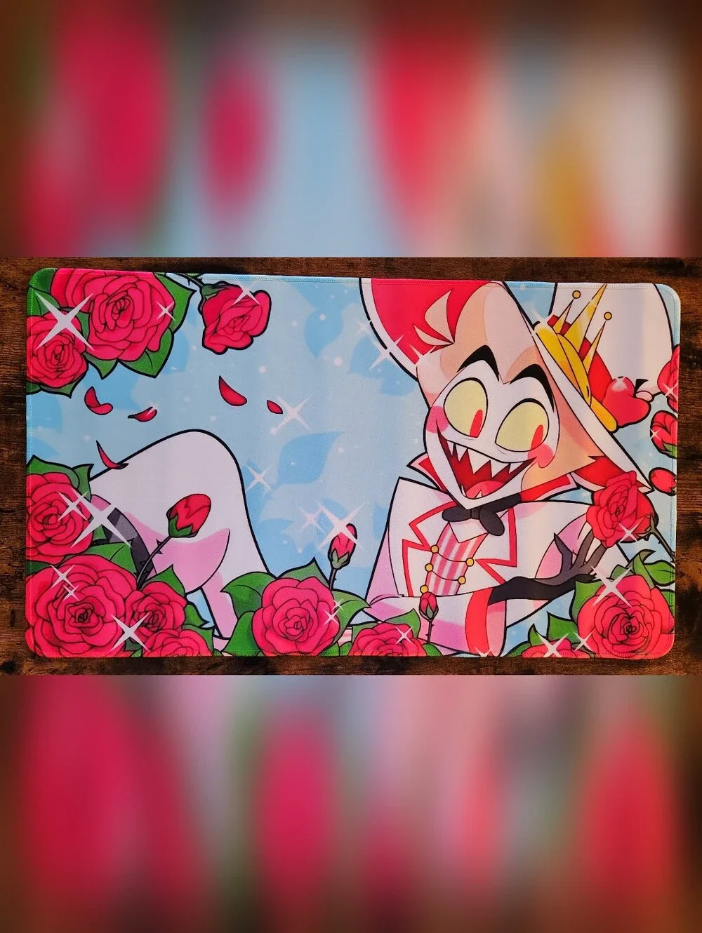 N/A hazbin hotel